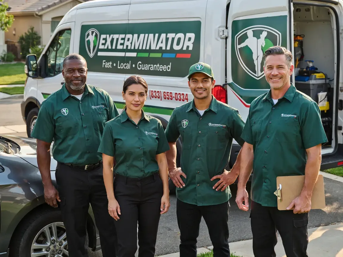 Pest Control company in Union Grove, WI