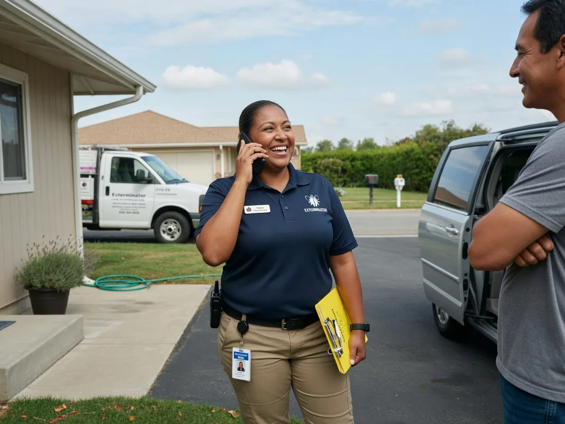 Pest Control Union Grove, WI FAQs